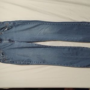 Levis 515 Women's acid wash jeans size 10 M